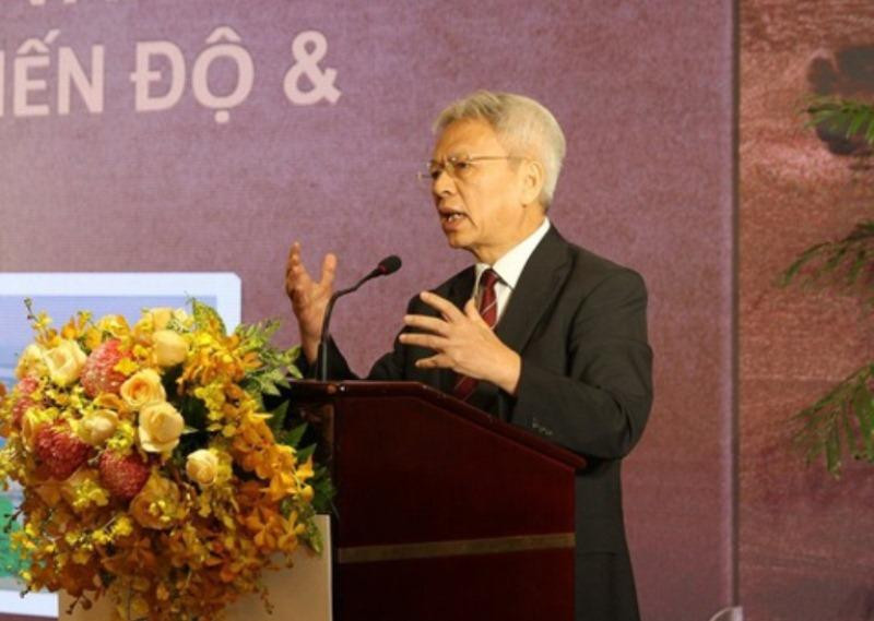 TS Nguyễn Sĩ Dũng, nguyên Phó Chủ nhiệm Văn phòng Quốc hội