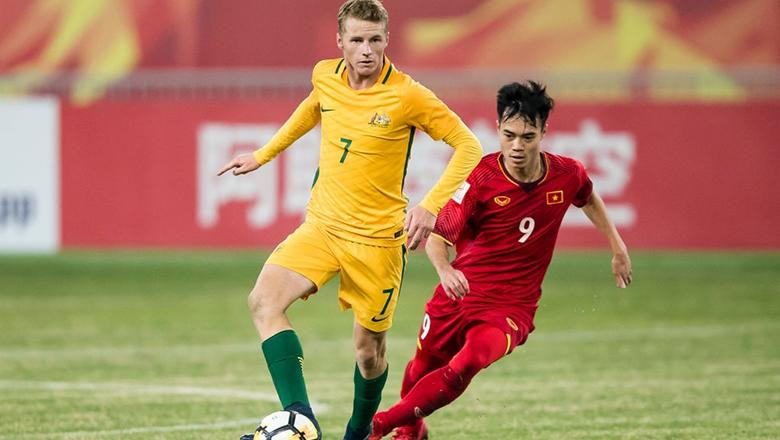 Tuyển bóng đá của Australia hiện xếp hạng thứ bao nhiêu trên thế giới?