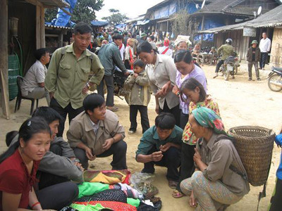 Chợ Mường Lống