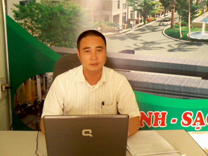 Anh Phạm Minh Tuấn. Anh Phạm Minh Tuấn