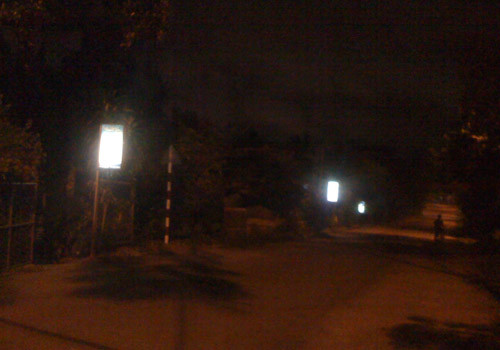 Phố cà phê tình tại TP.Huế