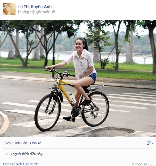 Bà Tưng Lê Thị Huyền Anh trở nên khác lạ sau phẫu thuật