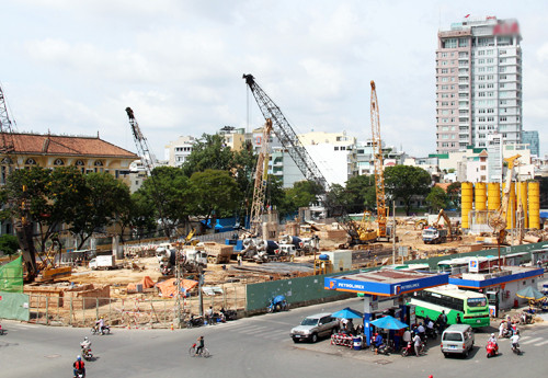 Bitexco 'bỏ chạy', 5 nhà thầu 'nhảy vào' dự án Thanh Đa – Bình Qưới ảnh 4 Bitexco 'bỏ chạy', 5 nhà thầu 'nhảy vào' dự án Thanh Đa – Bình Qưới ảnh 4