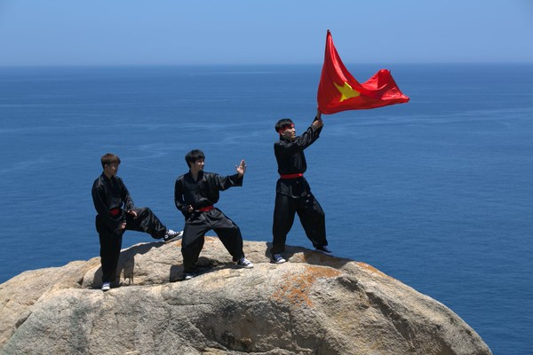 Sôi động Ngày hội thanh niên Bình Định ảnh 7