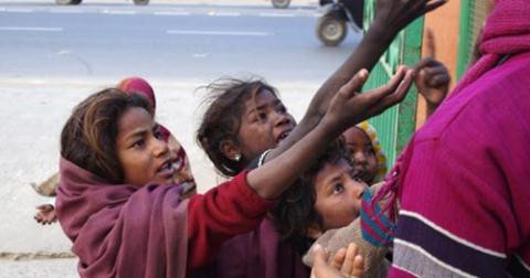 Nhóm ăn mày tự thành lập ngân hàng ở Ấn Độ