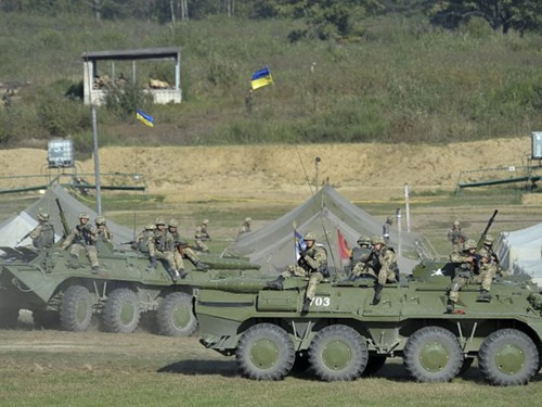 Nga cho rằng, NATO đang khiến Ukraine bị ảo tưởng