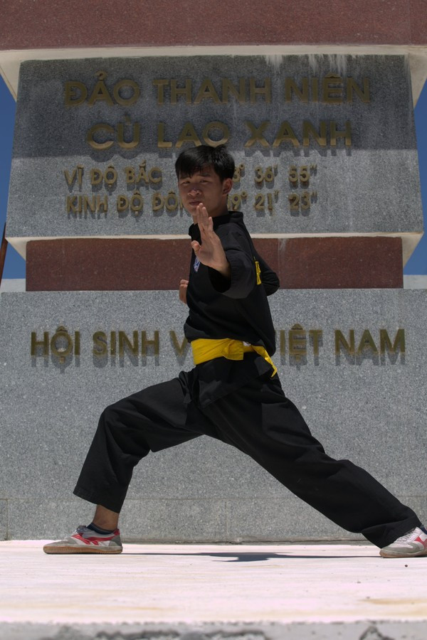 Sôi động Ngày hội thanh niên Bình Định ảnh 6