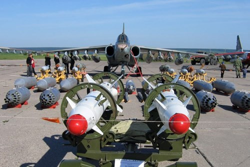 Nga nâng cấp Su-25: ‘Gừng càng già càng cay’ ảnh 2