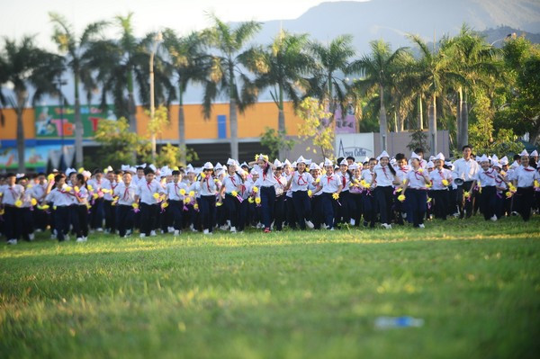 Sôi động Ngày hội thanh niên Bình Định ảnh 14