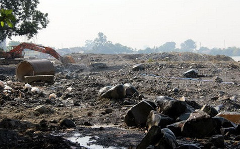 Dự án lấp sông Đồng Nai: Phó Thủ tướng yêu cầu kiểm tra - Ảnh 1