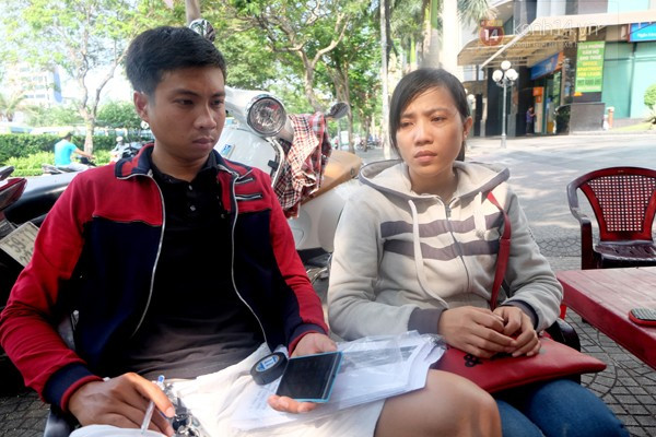 Nữ sinh viên năm cuối ở Sài Gòn mất tích sau khi đến trường ảnh 2