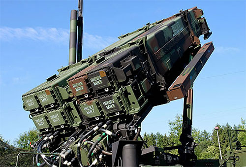 Tổ hợp Patriot PAC-3 và SAMP/T sẽ cạnh tranh nhau tại T-LORAMIDS.