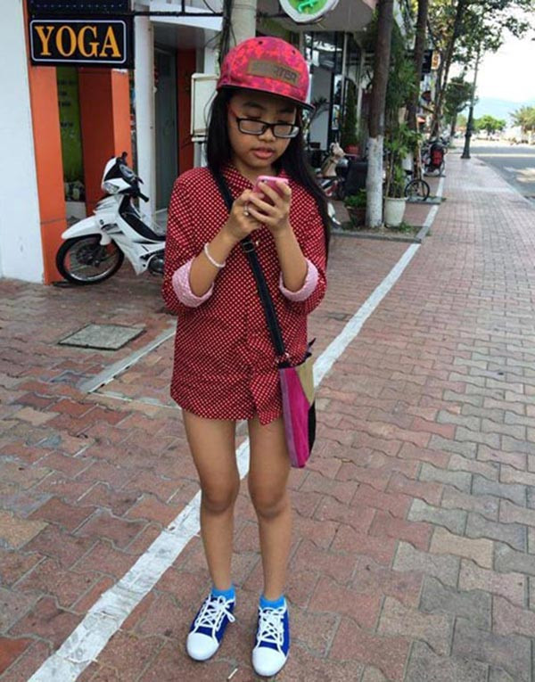 Phương Mỹ Chi lột xác sau hơn 1 năm nổi tiếng ảnh 14