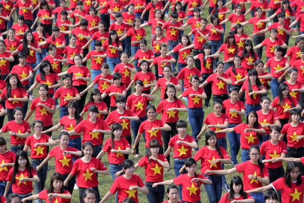 Sôi động Ngày hội thanh niên Bình Định ảnh 12