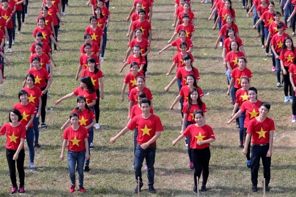 Sôi động Ngày hội thanh niên Bình Định ảnh 11