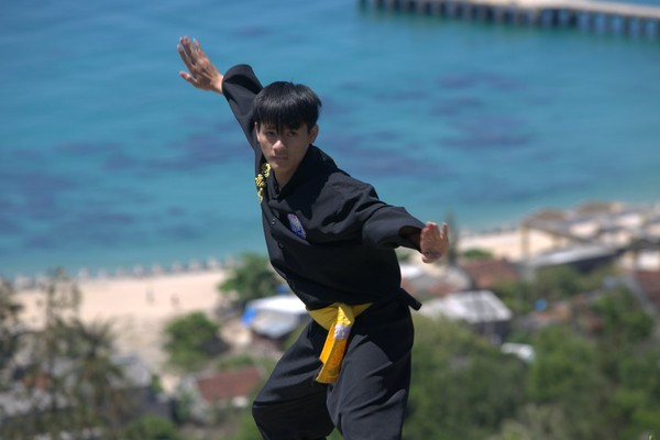 Sôi động Ngày hội thanh niên Bình Định ảnh 3 Sôi động Ngày hội thanh niên Bình Định ảnh 3