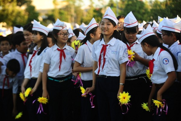 Sôi động Ngày hội thanh niên Bình Định ảnh 16