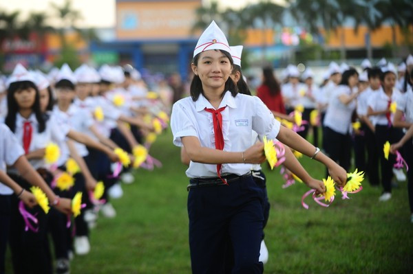 Sôi động Ngày hội thanh niên Bình Định ảnh 17