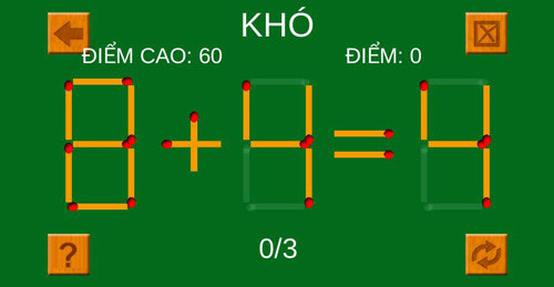 ‘Hoa mắt’ với bài toán di chuyển que diêm cấp tiểu học ảnh 3
