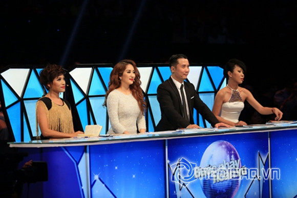 Điểm những vụ Scandal ầm ĩ của sao Việt khi ngồi ghế nóng ảnh 1