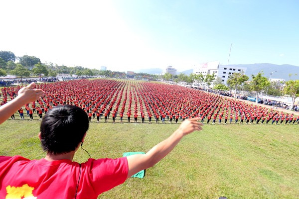 Sôi động Ngày hội thanh niên Bình Định ảnh 10