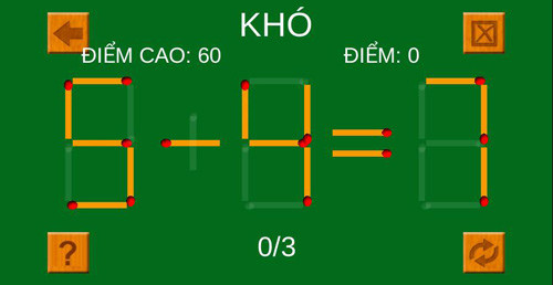 ‘Hoa mắt’ với bài toán di chuyển que diêm cấp tiểu học ảnh 4