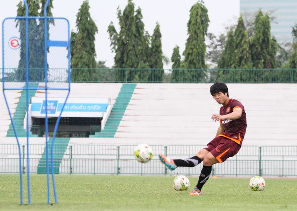 Công Phượng là chìa khóa ở những pha bóng chết ảnh 2