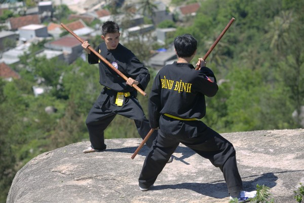 Sôi động Ngày hội thanh niên Bình Định ảnh 2