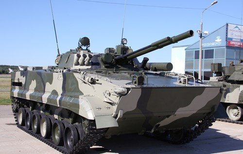 BMP-3 là một trong những mẫu xe chiến đấu bộ binh tốt nhất của Nga hiện nay nhưng chừng đó chưa khiến Quân đội Nga hài lòng.