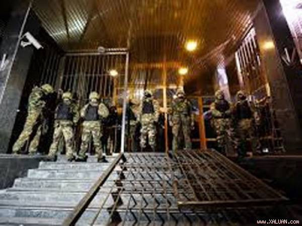 Nguy cơ một cuộc chiến tranh khác ở Ukraine