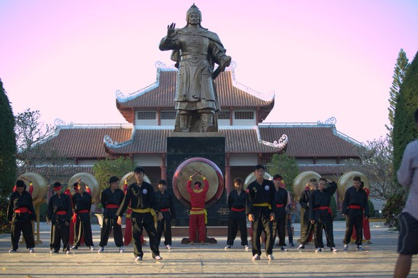 Sôi động Ngày hội thanh niên Bình Định ảnh 8