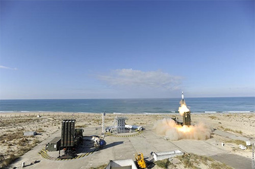 Tổ hợp Patriot PAC-3 và SAMP/T sẽ cạnh tranh nhau tại T-LORAMIDS.