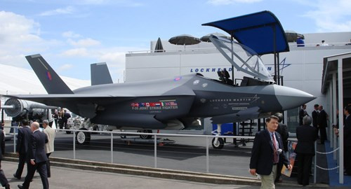  Có lẽ Quốc hội Mỹ đã quá chán nản với chương trình F-35 nhưng Không quân Mỹ lại không nghĩ như vậy.