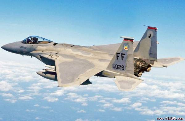 F-15 được mệnh danh là thứ vũ khí quân sự ’trăm trận bất bại’ của Mỹ