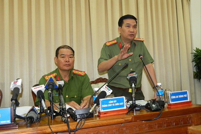 Sau vụ cháy, giá nhà chung cư có thể giảm ảnh 4