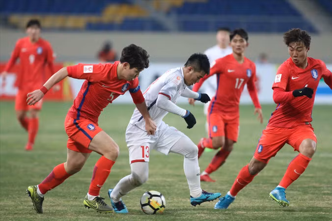 Hạ Australia 1-0, U23 Việt Nam tạo địa chấn ở giải châu Á ảnh 12