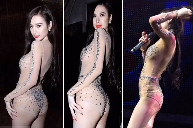 Hậu trường Showbiz Việt - Bài cuối: Sau ánh hào quang ảnh 1