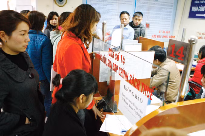 Sửa thuế thu nhập cá nhân: Cần tăng mức giảm trừ gia cảnh ảnh 1