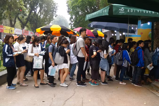 Người trẻ đang cuồng sách self-help ảnh 1