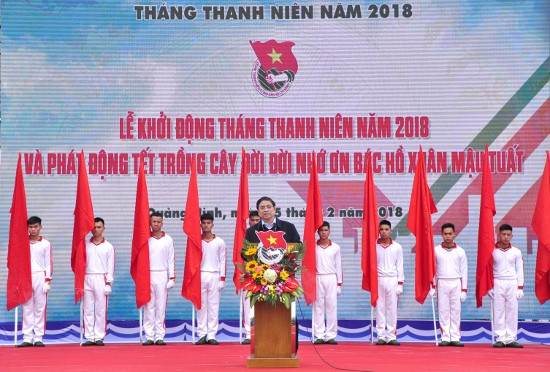 'Tuổi trẻ sáng tạo xây dựng đất nước' ảnh 1