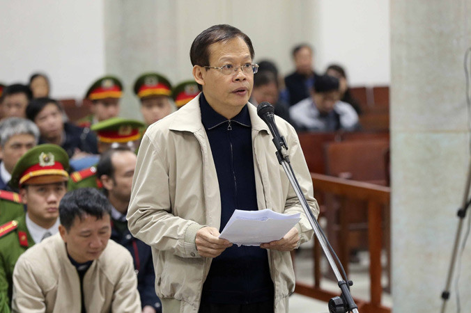 Ông Đinh La Thăng: Kẻ mua dao bị xử lý thì có công bằng không? ảnh 2 Ông Đinh La Thăng: Kẻ mua dao bị xử lý thì có công bằng không? ảnh 2