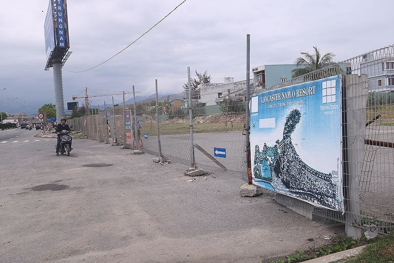 Đà Nẵng chưa quyết định giao đất cho dự án resort ở Nam Ô ảnh 5