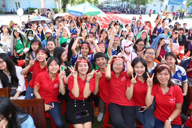 Chủ Nhật Đỏ 2018: Triệu con tim hoà chung nhịp đập ảnh 87