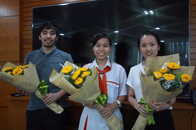 Anh Lê Quốc Phong: 'Mong muốn thanh niên Việt Nam bản lĩnh - sáng tạo' ảnh 6