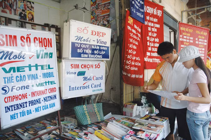 Đường dây đánh bạc nghìn tỷ: Nhà mạng hưởng lợi bao nhiêu? ảnh 2