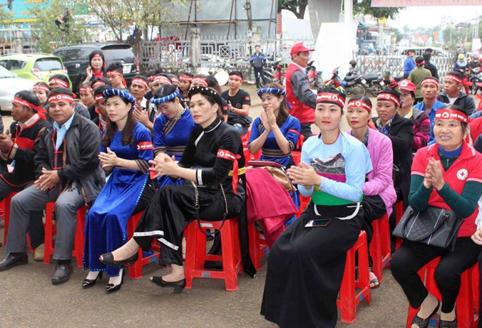 39 tỉnh, thành hưởng ứng Chủ nhật Đỏ lần thứ XI - 2019 ảnh 63 39 tỉnh, thành hưởng ứng Chủ nhật Đỏ lần thứ XI - 2019 ảnh 63