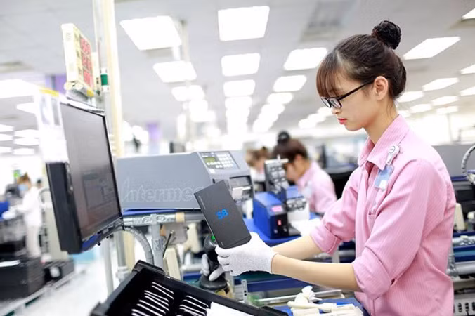 Tôi đi làm công nhân Samsung: Sự thật những tin đồn ảnh 1