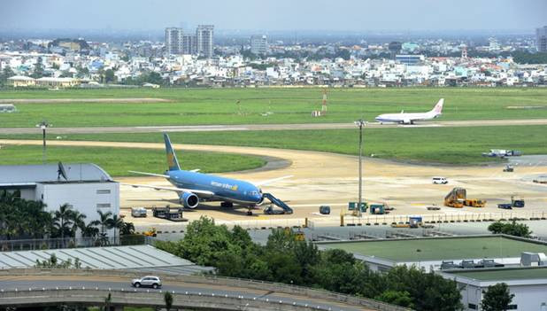 Sân bay Tân Sơn Nhất: Cần mở rộng chỗ nào thì sẽ lấy đất chỗ đó ảnh 3