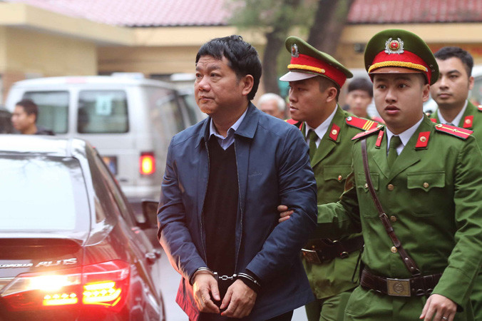 Triệp tập đại diện Bộ Tài chính, Ngân hàng NN tới phiên xử ông Thăng ảnh 5