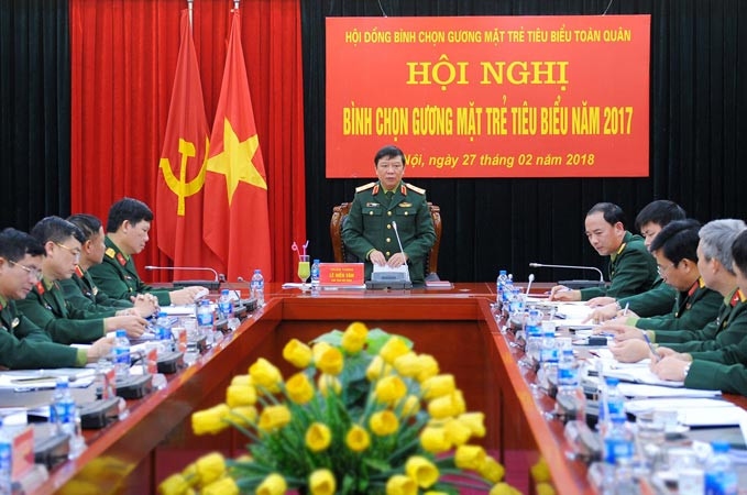 Công bố 20 đề cử Gương mặt trẻ Việt Nam tiêu biểu năm 2017 ảnh 1